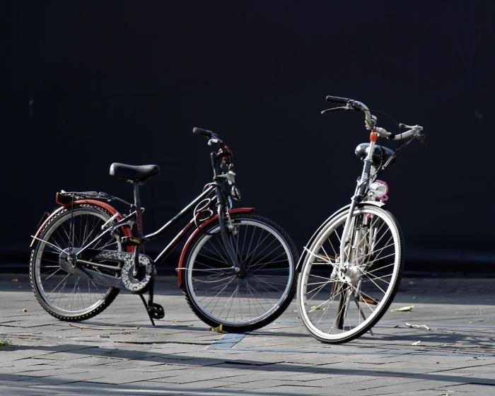 Bike and scooter rental